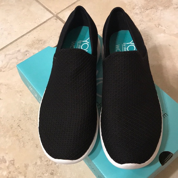 Skechers Shoes - You by Skechers Walk Black Size 8